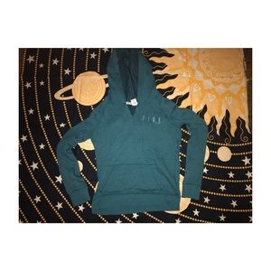 Soft large PINK blue sweatshirt